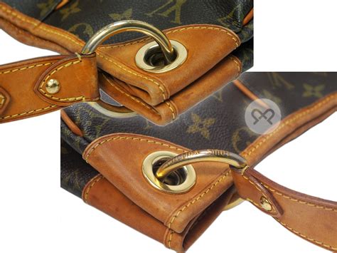 Louis Vuitton Monogram Canvas M56382 Galliera PM (FL0088)